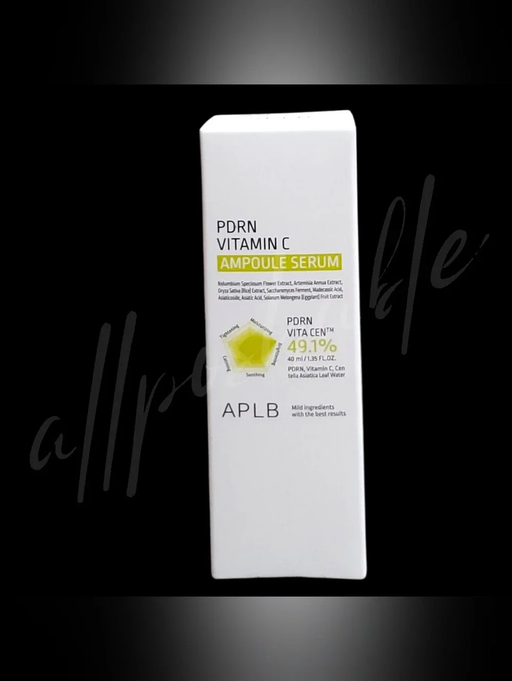 APLB PDRN Vitamin C Ampoule Serum